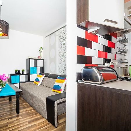 Appartamento Apartament Sopot Kamienny Potok Esterno foto