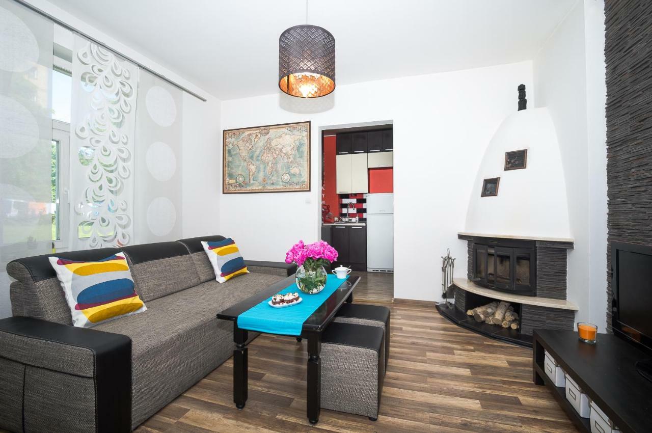 Appartamento Apartament Sopot Kamienny Potok Esterno foto