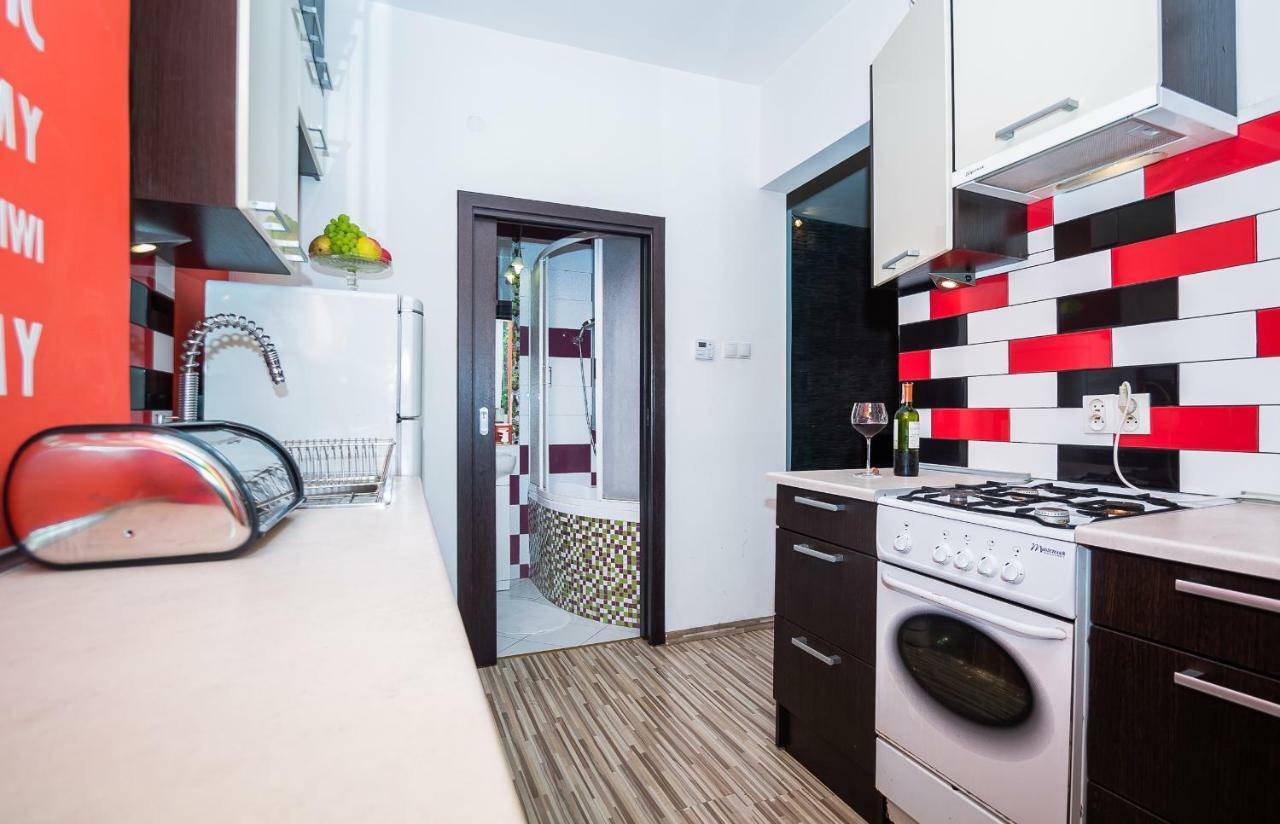 Appartamento Apartament Sopot Kamienny Potok Esterno foto