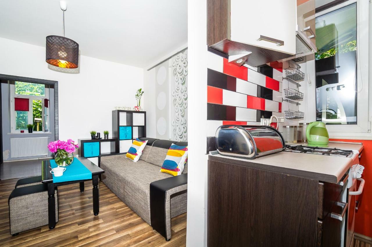 Appartamento Apartament Sopot Kamienny Potok Esterno foto